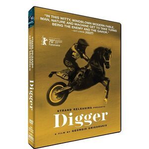 Digger  DVD